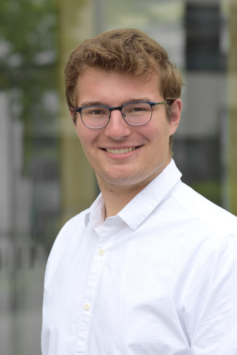Pascal Haag, owner of Ausbildungsvermittlung Ghana